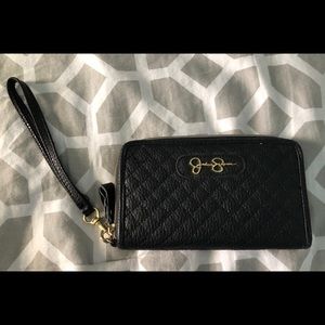 Jessica Simpson Wallet Wristlet